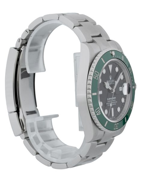Rolex Submariner Starbucks